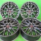JDM Subaru/WRX/STI/VAB/genuine 18 inch/8.5J+555/114.3 used/4wheels/Enk No Tires