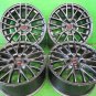 JDM Subaru/WRX/STI/VAB/genuine 18 inch/8.5J+555/114.3 used/4wheels/Enk No Tires