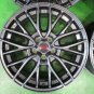 JDM Subaru/WRX/STI/VAB/genuine 18 inch/8.5J+555/114.3 used/4wheels/Enk No Tires