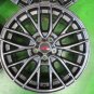 JDM Subaru/WRX/STI/VAB/genuine 18 inch/8.5J+555/114.3 used/4wheels/Enk No Tires