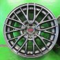 JDM Subaru/WRX/STI/VAB/genuine 18 inch/8.5J+555/114.3 used/4wheels/Enk No Tires