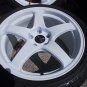 JDM 18in ENKEI PF05 Lancer Evolution Skyline RX7 etc. 2305 No Tires