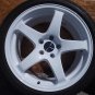 JDM 18in ENKEI PF05 Lancer Evolution Skyline RX7 etc. 2305 No Tires