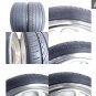 JDM WORK Work GNOSIS Gnostic GH1SR 19 inch 8J 8.5J +49 +43 PCD100 4H 4 No Tires