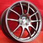 JDM Lightweight ANKA AK019 Wheel 4pcs 17 inch 7J17 PCD100 4 hole +45 H No Tires