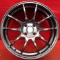 JDM Lightweight ANKA AK019 Wheel 4pcs 17 inch 7J17 PCD100 4 hole +45 H No Tires