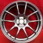 JDM Lightweight ANKA AK019 Wheel 4pcs 17 inch 7J17 PCD100 4 hole +45 H No Tires
