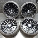 JDM YOKOHAMA AVS MODEL F15 FORGED forged 21 inch 9J +35 10J +40 PCD 11 No Tires