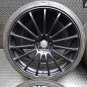 JDM YOKOHAMA AVS MODEL F15 FORGED forged 21 inch 9J +35 10J +40 PCD 11 No Tires