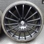 JDM YOKOHAMA AVS MODEL F15 FORGED forged 21 inch 9J +35 10J +40 PCD 11 No Tires