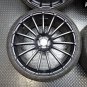 JDM YOKOHAMA AVS MODEL F15 FORGED forged 21 inch 9J +35 10J +40 PCD 11 No Tires