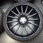 JDM YOKOHAMA AVS MODEL F15 FORGED forged 21 inch 9J +35 10J +40 PCD 11 No Tires