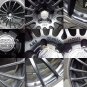 JDM YOKOHAMA AVS MODEL F15 FORGED forged 21 inch 9J +35 10J +40 PCD 11 No Tires