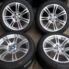 JDM Cheap shipping to traders etc. BMW 5seriesF10 M sports genuine 18 No Tires