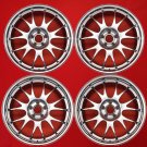 JDM Forged lightweight TANEISHA Outstrada spread M7 wheels 4wheels 8.5 No Tires
