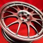 JDM Forged lightweight TANEISHA Outstrada spread M7 wheels 4wheels 8.5 No Tires