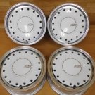JDM 13310SPEEDSTAR Meiju Saucer13in5.5J+33 light car Lapin Wagon R Life Altmira