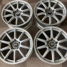JDM Prodrive GC010E forged 17inch 7.5J IS30/8.5J IS33 PCD114.35H Skyli No Tires