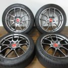 JDM Only BBS RF 17in7.5J Tire width 225 mm aspect ratio 45% rim diamet No Tires