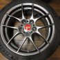 JDM Only BBS RF 17in7.5J Tire width 225 mm aspect ratio 45% rim diamet No Tires