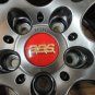 JDM Only BBS RF 17in7.5J Tire width 225 mm aspect ratio 45% rim diamet No Tires