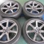 JDM Enkei Performance Line PF07 18x9.0J +40 PCD114.3/5H Impreza WRX ST No Tires