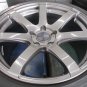 JDM Enkei Performance Line PF07 18x9.0J +40 PCD114.3/5H Impreza WRX ST No Tires