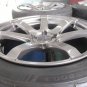JDM Enkei Performance Line PF07 18x9.0J +40 PCD114.3/5H Impreza WRX ST No Tires