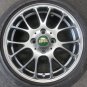 JDM BBS REL RE5002 15 i Tire width 165 mm aspect ratio 50% rim diamete No Tires