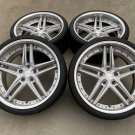 JDM WORK GNOSIS GR5 brus Tire width 245 mm aspect ratio 30% rim diamet No Tires