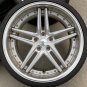 JDM WORK GNOSIS GR5 brus Tire width 245 mm aspect ratio 30% rim diamet No Tires