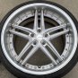 JDM WORK GNOSIS GR5 brus Tire width 245 mm aspect ratio 30% rim diamet No Tires