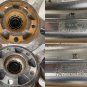 JDM WORK GNOSIS GR5 brus Tire width 245 mm aspect ratio 30% rim diamet No Tires