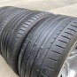JDM WORK GNOSIS GR5 brus Tire width 245 mm aspect ratio 30% rim diamet No Tires