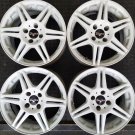 JDM : C41554wheels156.5J 4x100 ET+40SPARCO Compact car made in Japan w No Tires