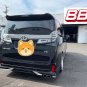 JDM Alphard Vellfire BBS LM Champion Edition 4wheels set No Tires