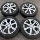 JDM Mt. Bali Studless 166J PCD100 185/55R16 Fit Mobilio Cube Aqua Note No Tires