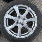 JDM Mt. Bali Studless 166J PCD100 185/55R16 Fit Mobilio Cube Aqua Note No Tires