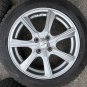JDM Mt. Bali Studless 166J PCD100 185/55R16 Fit Mobilio Cube Aqua Note No Tires