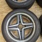 JDM ENKEI Enkei big end Lotters 15 inch 7J +35 PCD100 4 hole 4wheels R No Tires
