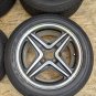 JDM ENKEI Enkei big end Lotters 15 inch 7J +35 PCD100 4 hole 4wheels R No Tires