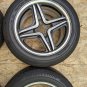 JDM ENKEI Enkei big end Lotters 15 inch 7J +35 PCD100 4 hole 4wheels R No Tires
