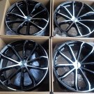 JDM Cheap shipping to traders Porsche Macan audiRS etc. MAK24H 19 inch No Tires