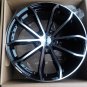 JDM Cheap shipping to traders Porsche Macan audiRS etc. MAK24H 19 inch No Tires