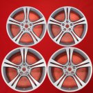 JDM McLAREN McLaren MP412C original wheel 4wheels 8.5/11J19/20 PCD112 No Tires