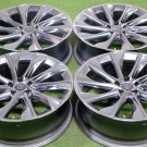 JDM <Rare New Car Removed> Toyota Crown Crossover Genuine 21in 7.5J +3 ...