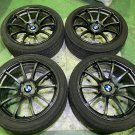 JDM lightweight yokohama Advan racing RS ADVAN racing RS 18 inch 8.5J No Tires