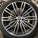JDM BMW 5series G30 G31 M sports genuine double spoke 664M 8/9J +30/44 No Tires