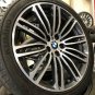 JDM BMW 5series G30 G31 M sports genuine double spoke 664M 8/9J +30/44 No Tires