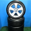 JDM A89 BMW X5 genuine set 9J/10J +48/+45 120 hub 74.1 BS Allenza 001 No Tires